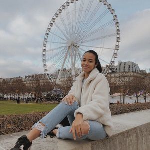 Meet your Posher, Océane